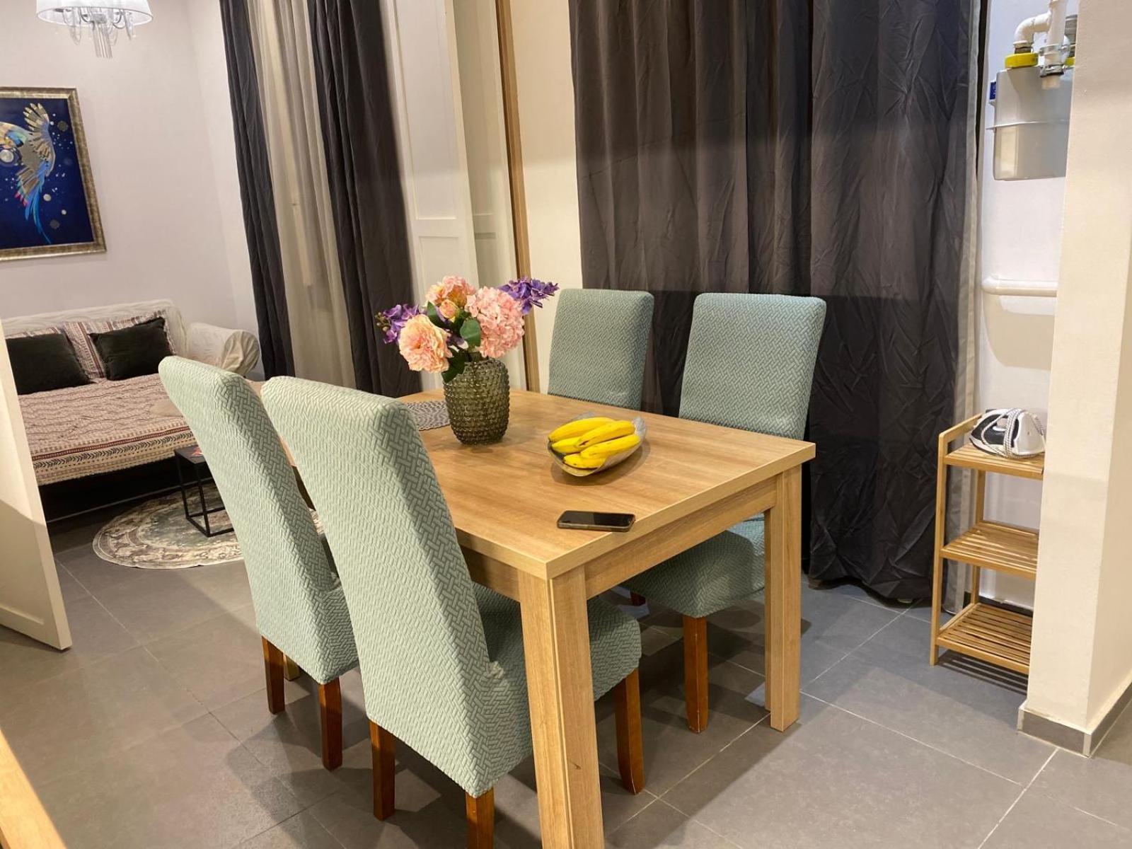 Ground Floor Apartments In The Centre Of The City — Photos 1